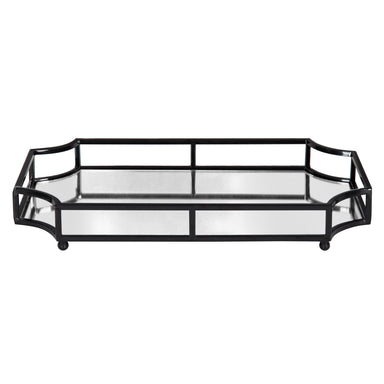 Single Tray Black 12x18 2