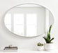 Oval Silver 24x36 7