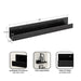 Floating Shelf Black 2 Piece 24 Inch 2