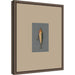Framed Art 17 x 21 Cordelia Thin Bronze 1