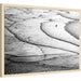 Mounted Canvas 38x29 Woodgrain Stripe Blonde 5