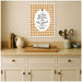 Framed Canvas 18x24 Sylvie Beaded White 7