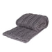 Blanket Gray 50x60 2