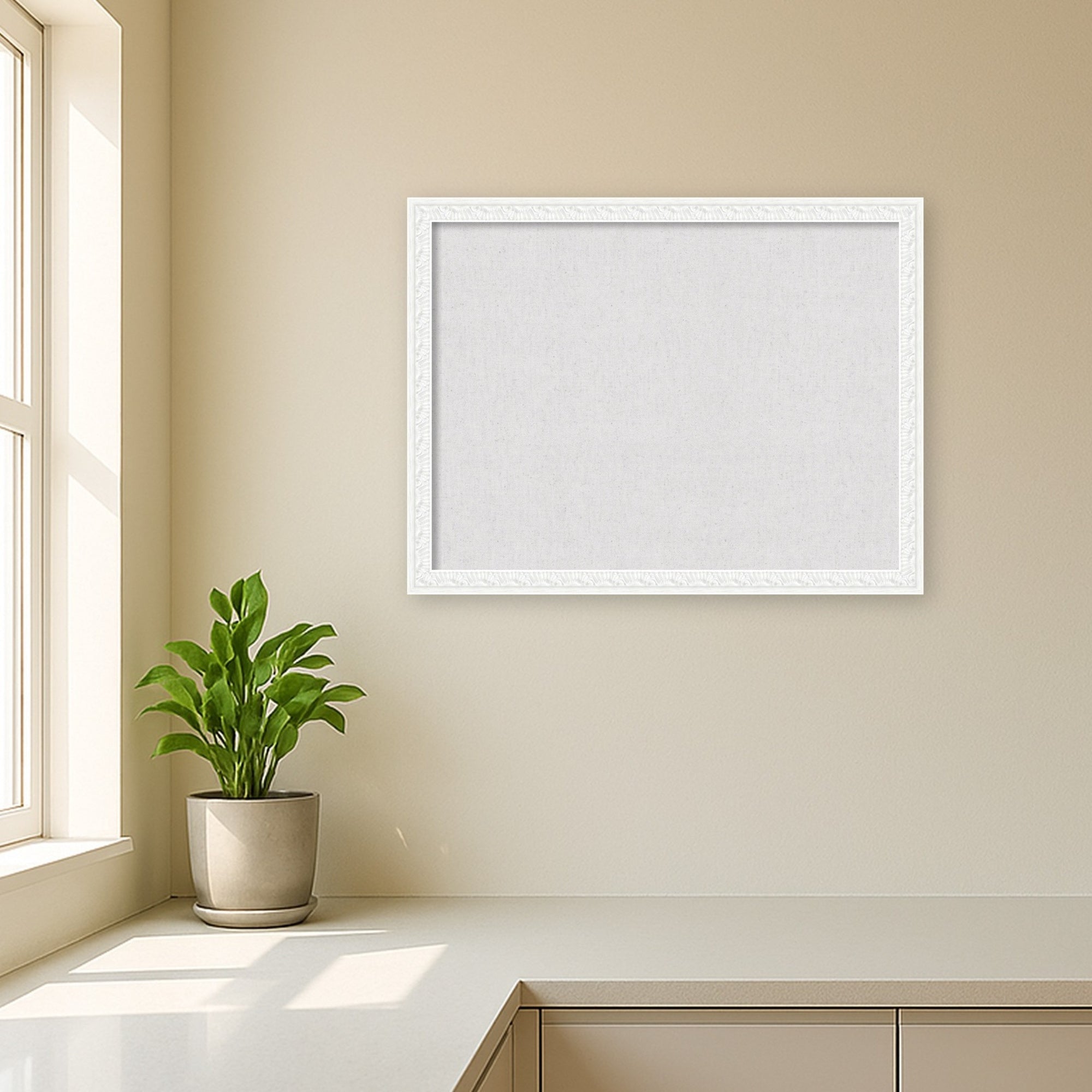 Pinboard 26x20 Bethany White 5