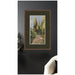 Framed Art 28x42 Florence Medium Brown 7