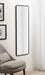 Full Length Mirror Black 16x48 6