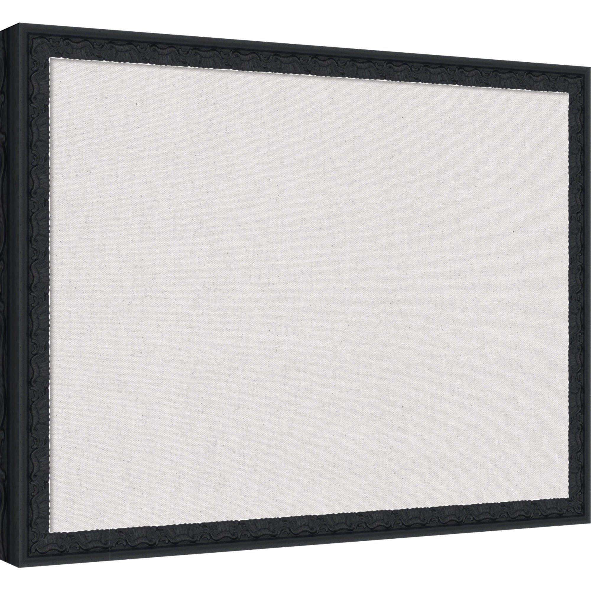Magnetic Canvas 26x20 Bethany Black 1