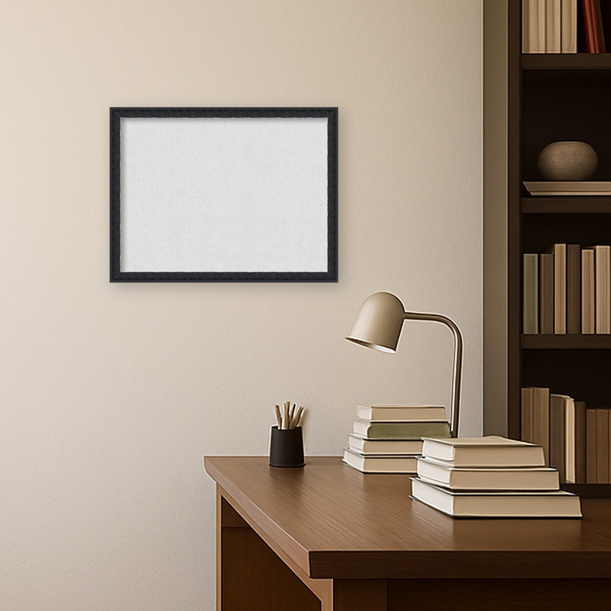Magnetic Canvas 26x20 Bethany Black 5