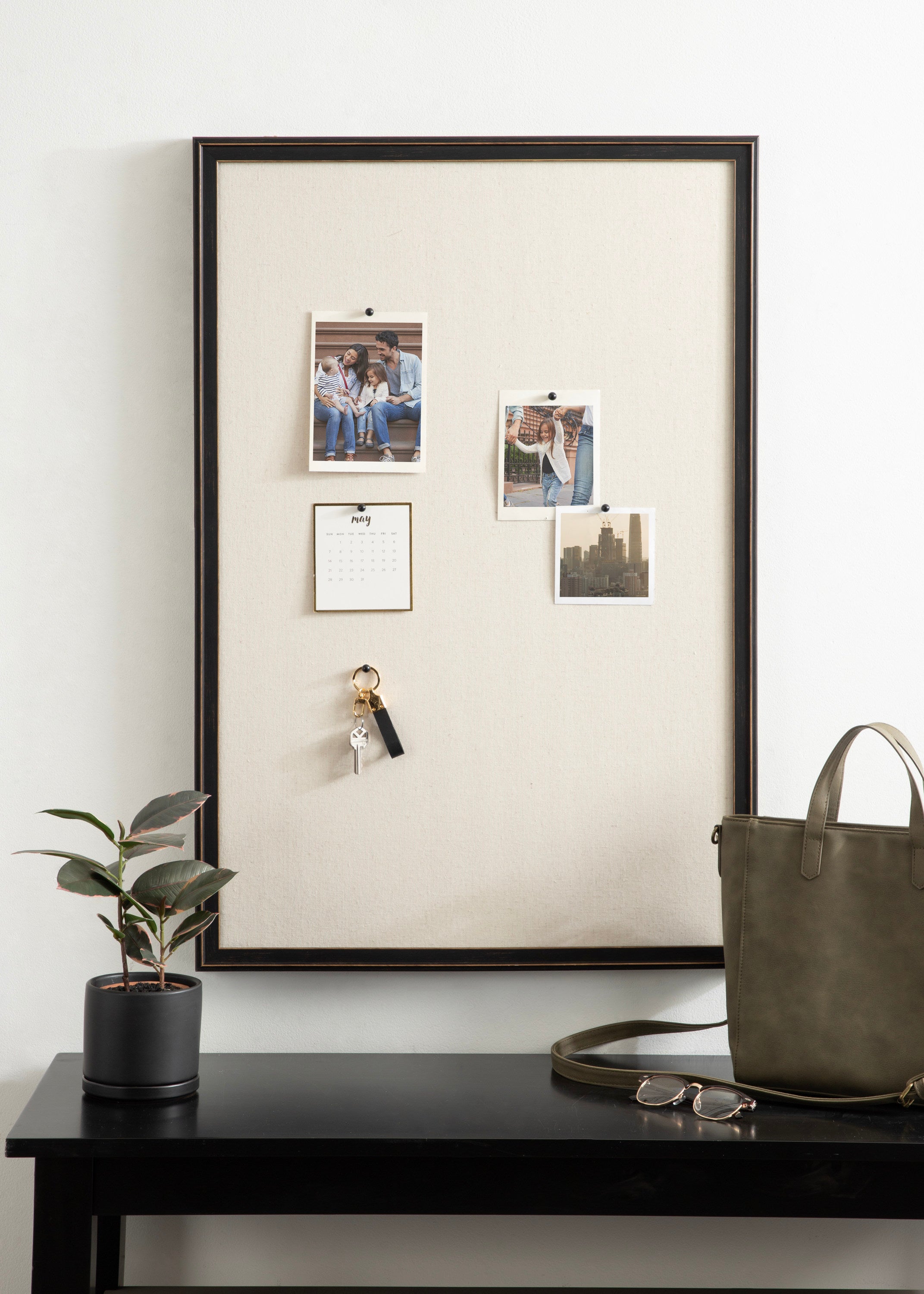 Oakhurst Rectangle Pinboard