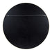 Round Mirror Natural 30" Diameter 4