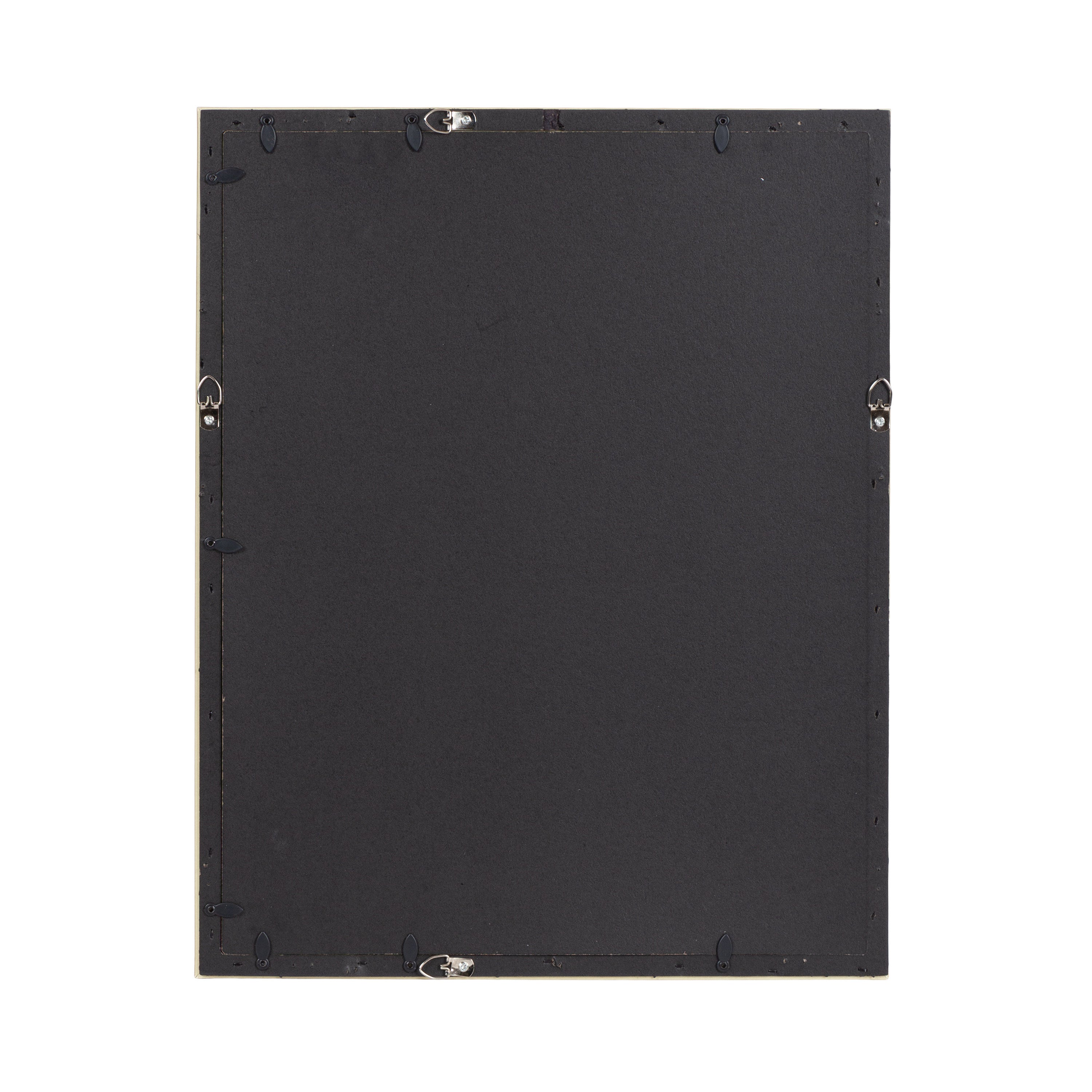 Wall Frame Bronze 14x18 matted to 11x14 4