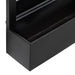 Functional Mirror Black 18x39 5