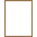 Dry Erase Board Bradford Bead Gold 19x25 1