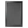 Bosc Framed Magnetic Chalkboard