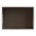 Single Tray Brown 17x13 6
