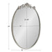 Oval Silver 18x24 5