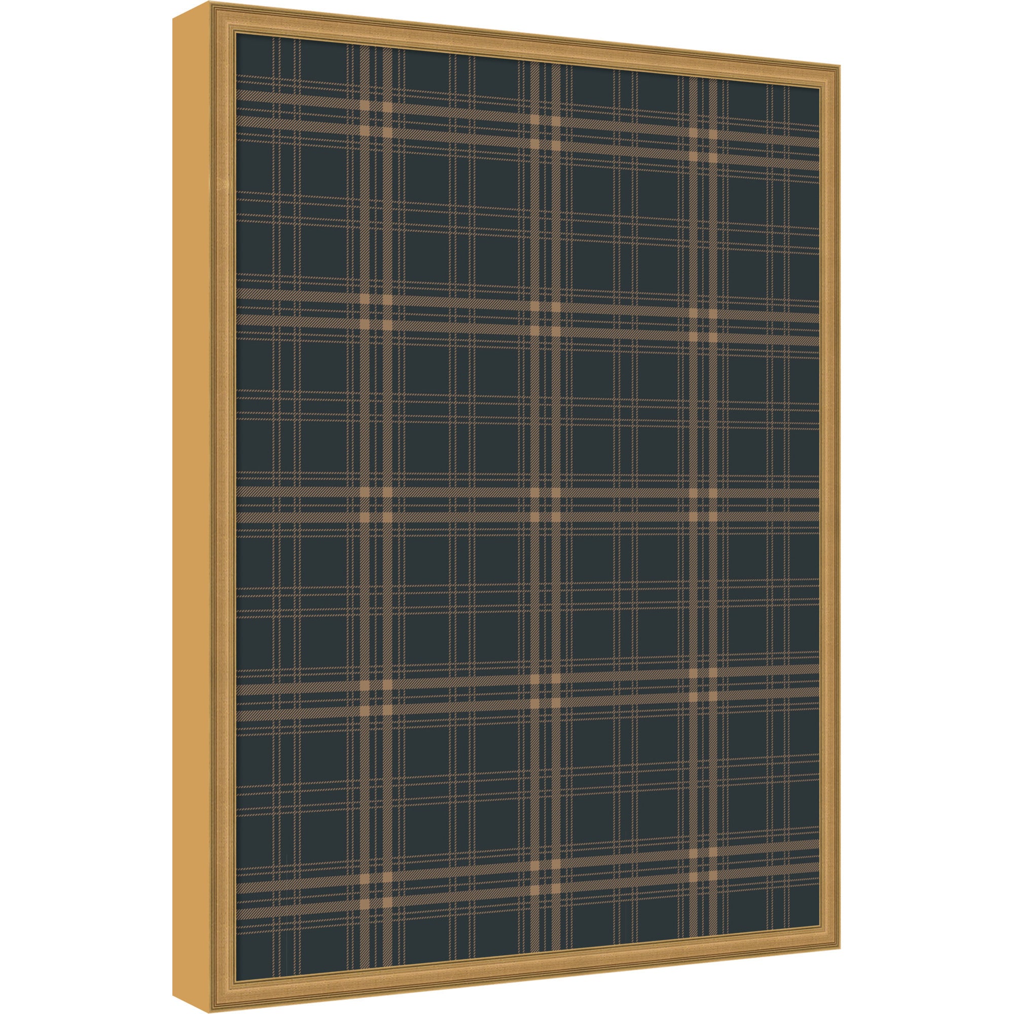Magnetic Canvas 19x25 Edith Gold 1