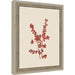 Mounted Canvas Castellan Silver 13x16 1