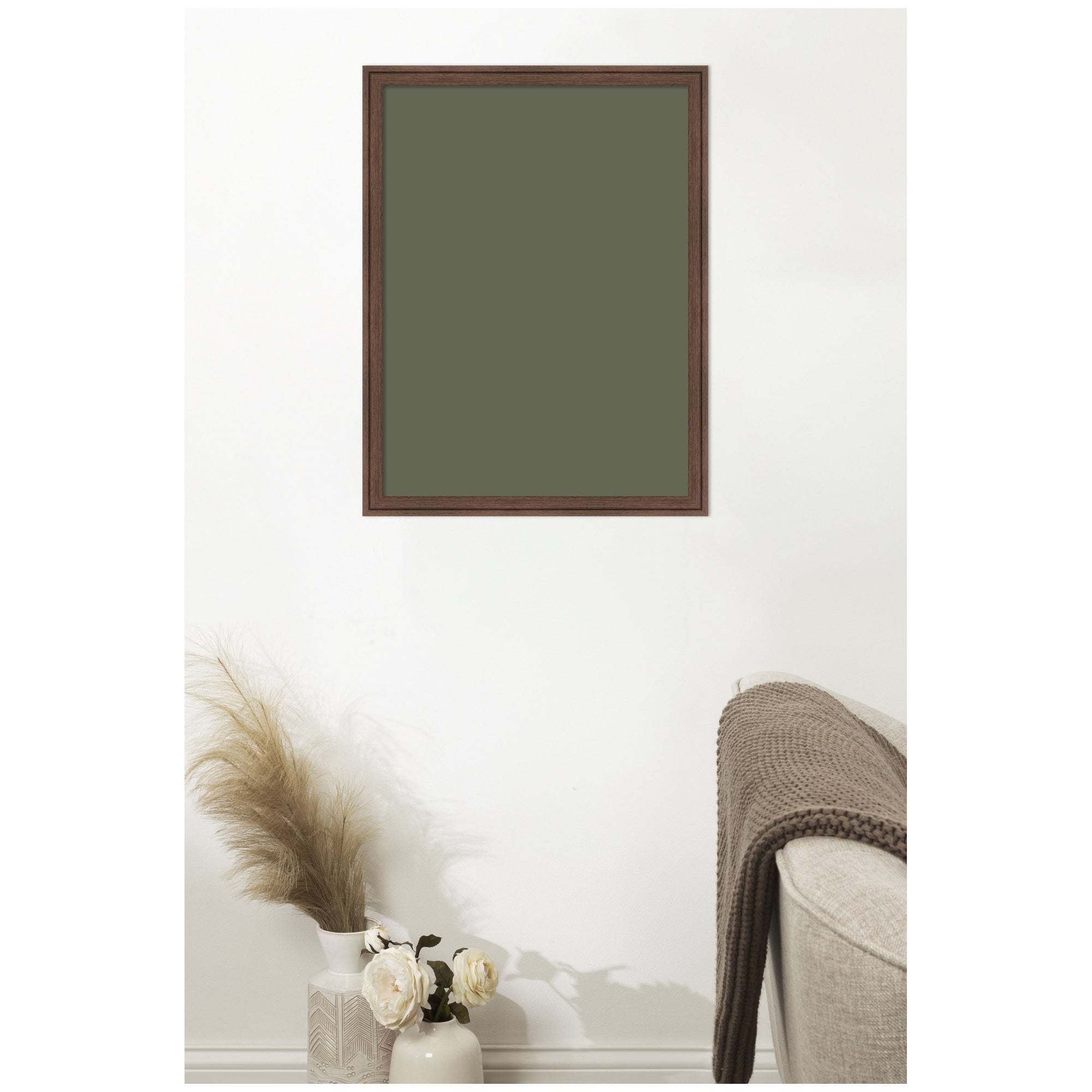 Pinboard Florence Medium Brown 20x26 6