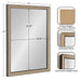 Rectangle Mirror Gold 18x24 2