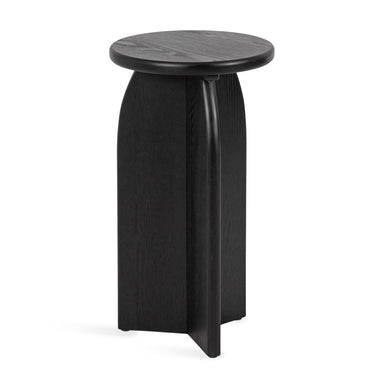 Drink Table Black 12x12x22 1