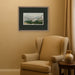 Framed Art Svelte Walnut 21x17 5