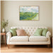 Framed Canvas 38x28 Sylvie Natural 7