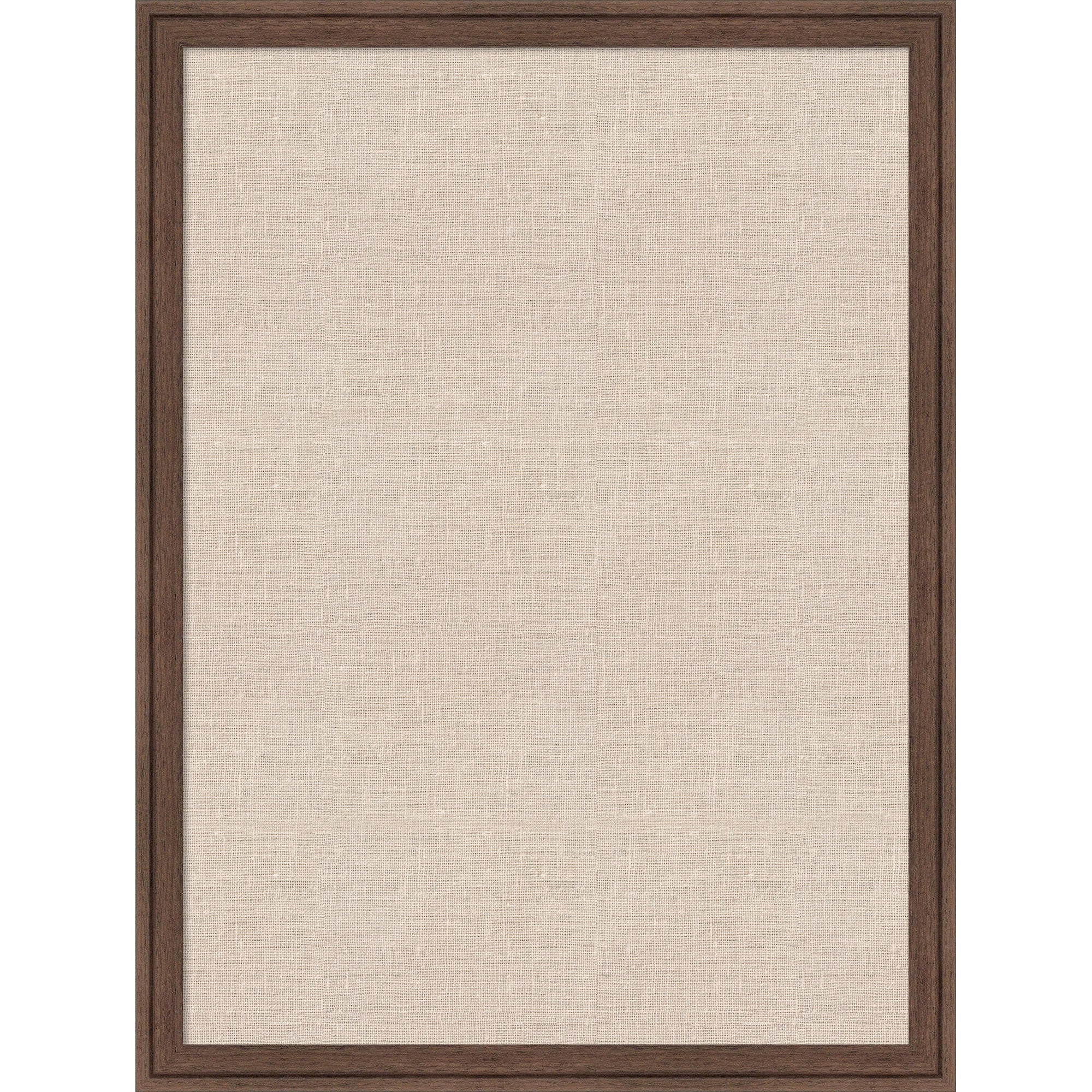 Magnetic Canvas 20x26 Florence Medium Brown 1