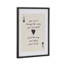 Gallery Ace of Heart Cards Positive Quote Print by The Creative Bunch Studio