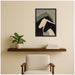Framed Canvas 18x24 Sylvie Black 6