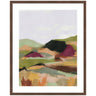 Framed Art Dreamy Landscape by Nikita Jariwala