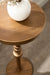 Drink Table Gold 13x13x26 8