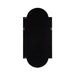 Full Length Mirror Black 20x42 4