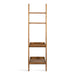 Ladder Rustic Brown 18x14x58 3