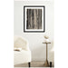 Framed Art Svelte Noir Black 20x25 6