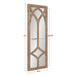 Decorative Mirror Natural 16x42 5