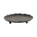 Serving Tray 16" Diameter Black 1