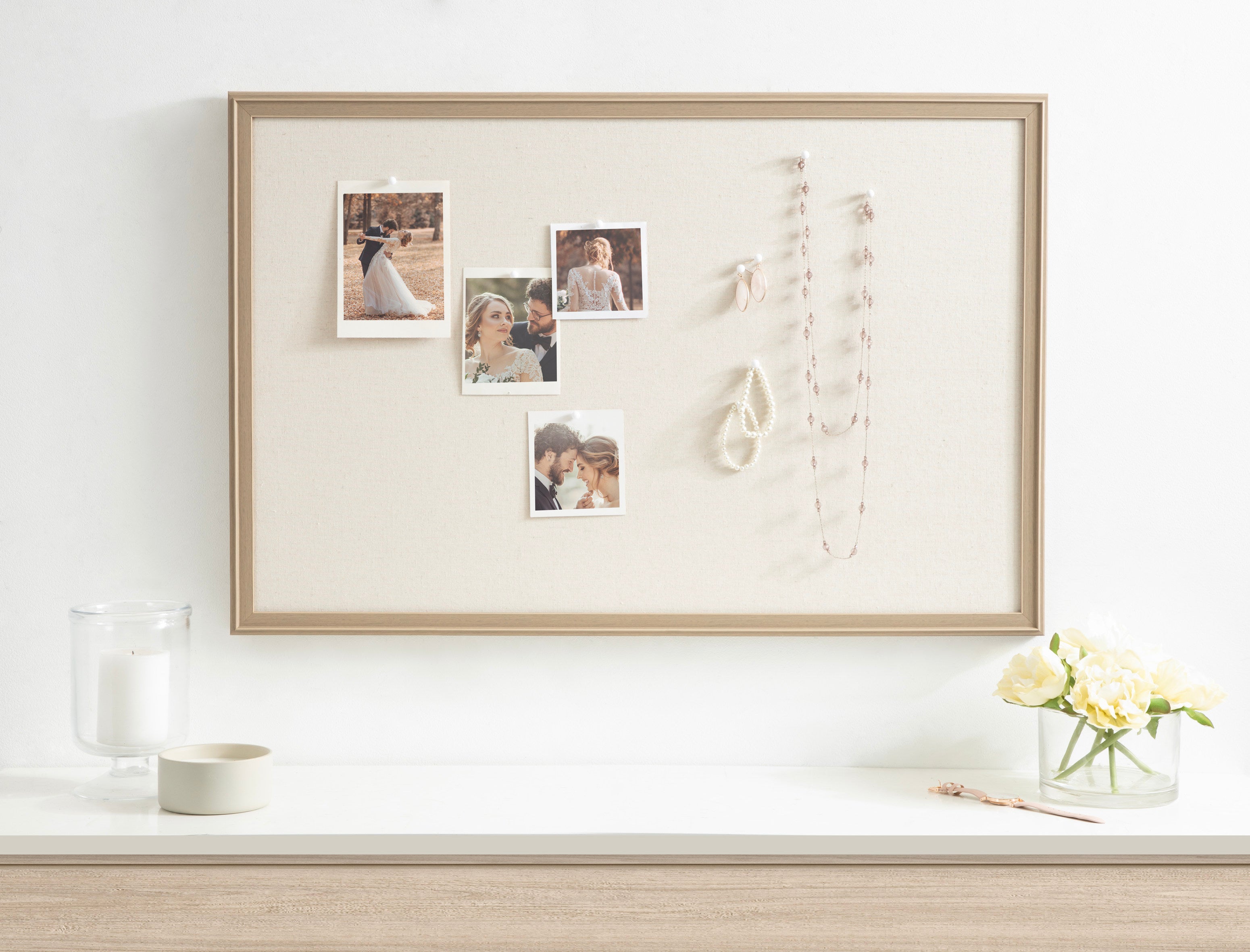 Oakhurst Rectangle Pinboard