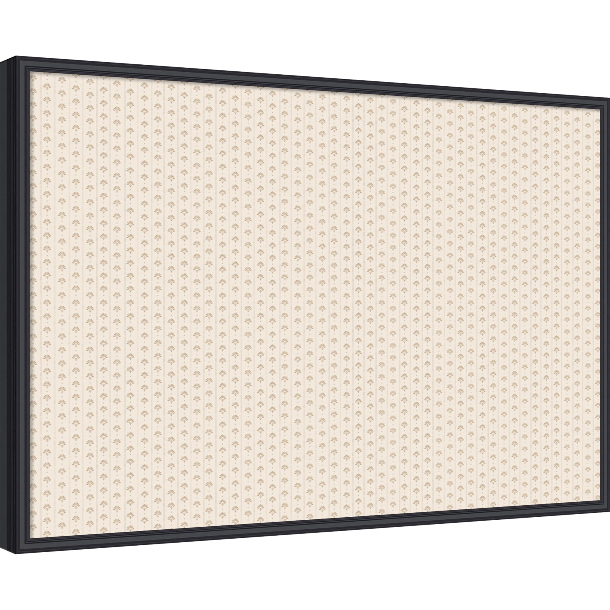 Pinboard 37x25 Edith Black 1