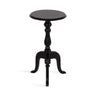 Tourneaux Wood Side Table
