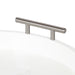 Single Tray White Silver 15.5" Diameter 3