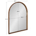 Arch Mirror Rustic Brown 24x32 5