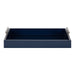 Single Tray Navy Blue 17x13 2