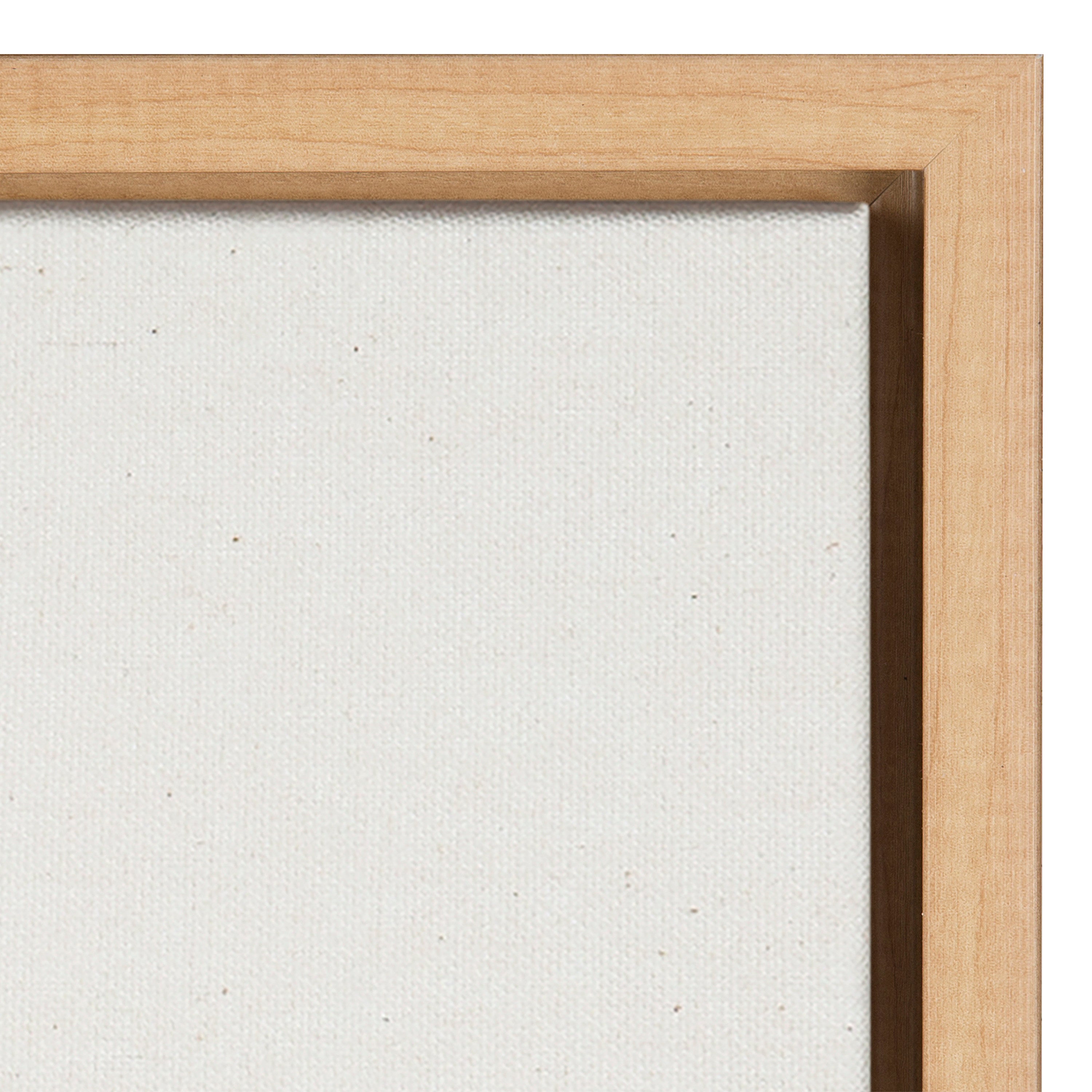 Art Set Sylvie Natural 2 Piece Set 18x24 3