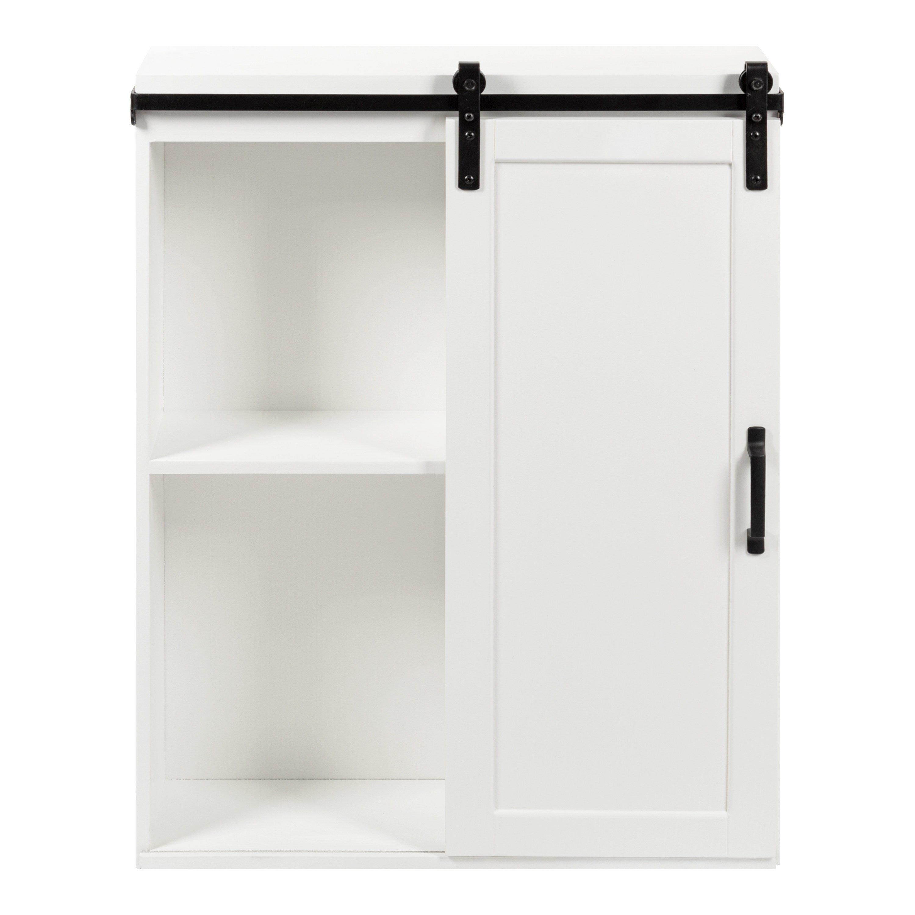 Cabinet 22x28 White 4