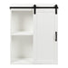 Cabinet 22x28 White 4