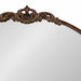 Arch Mirror Bronze 32x30 3