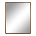 Rectangle Mirror Rustic Brown 24x30 5