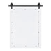 Rectangle Mirror White 18x26 4