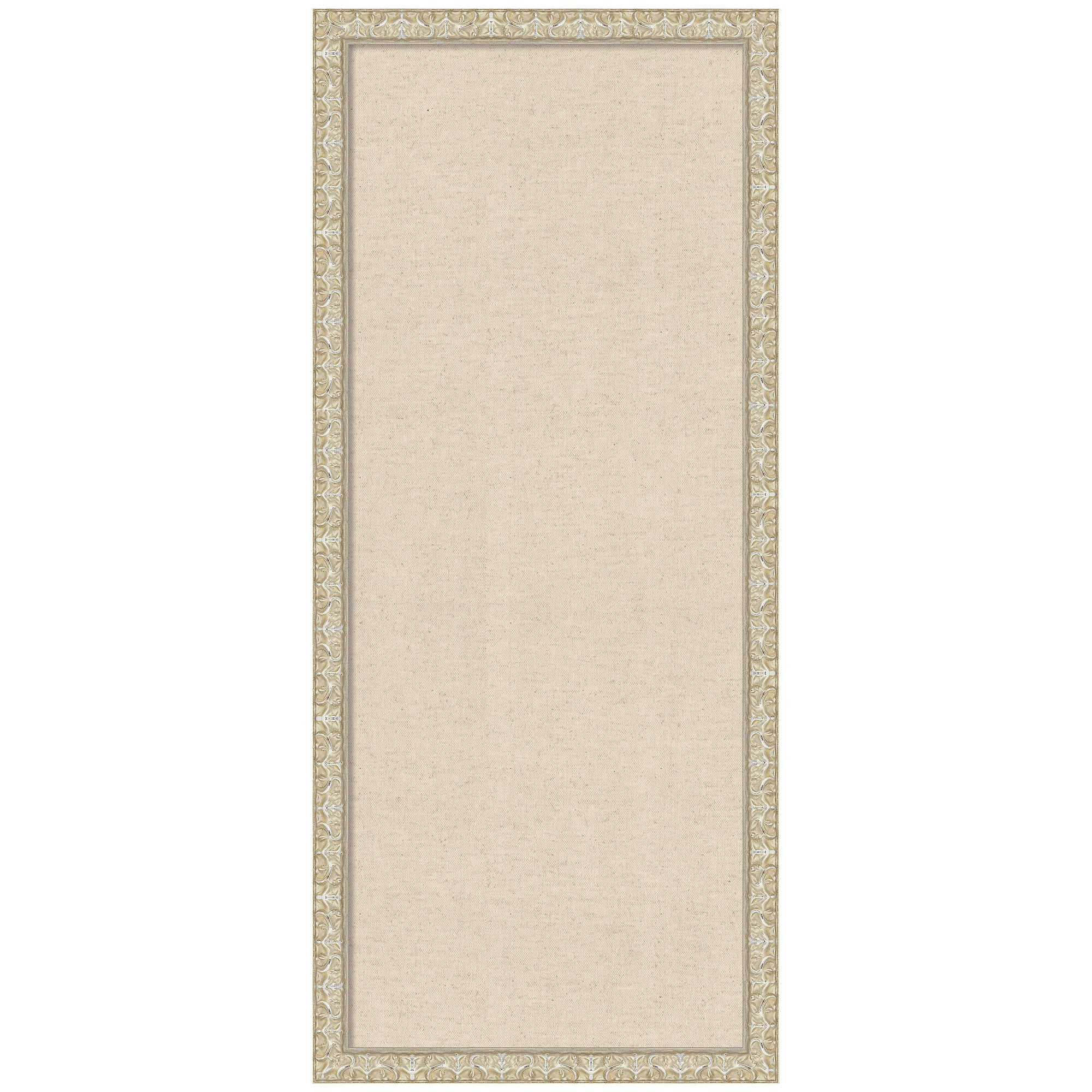 Pinboard 18x42 Lila Silver 1
